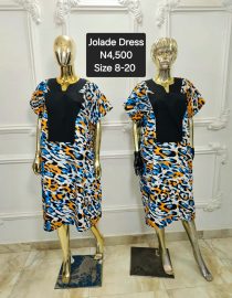 JoladeAnkara Dress EKY049