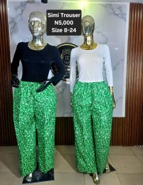 SIMI ANKARA TROUSER PRS004