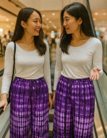SIMI ANKARA TROUSER PRS006(A-B)