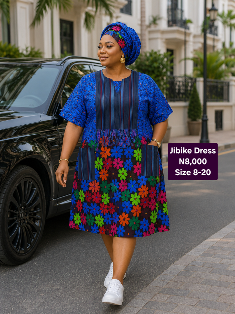 JIBIKE DRESS UNZ021