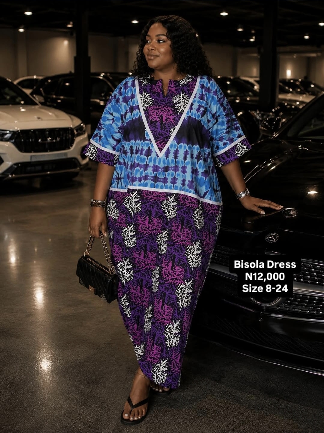 BISOLA DRESS PNF011(A-B)