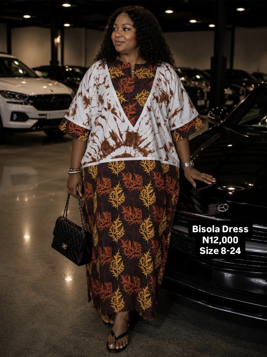 BISOLA DRESS PNF001(A-B)