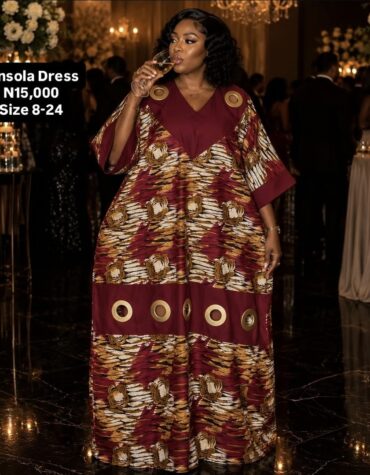 RINSOLA RING DRESS GRN035